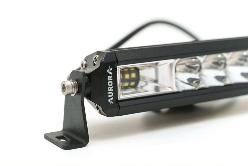 Aurora S5D1-10-P7E13 LED фара 30см 50W – комбінованого та панорамного світла, cвітлодіодна балка ALO-S5D1-10-P7E13-H фото