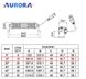 Aurora S5D1-10 светодиодная LED фара балка 30см 50W ALO-S5D1-10-H фото 10