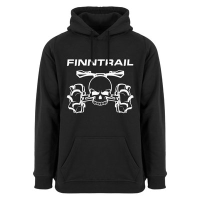 Худі Finntrail ATV skull 6807 Black 6807Black-M фото