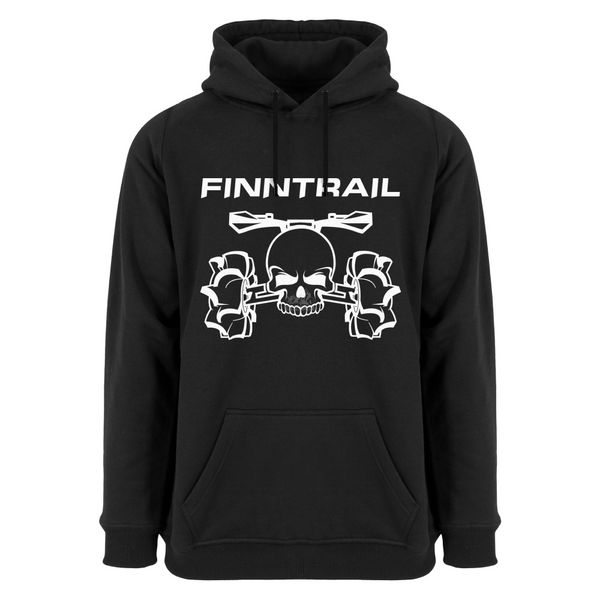 Толстовка Finntrail ATV skull 6807 Black 6807Black-M фото