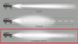 Aurora S5D1-20 cвітлодіодна LED фара балка 56см 100W ALO-S5D1-20-H фото 11