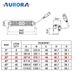 Aurora S5D1-20 cвітлодіодна LED фара балка 56см 100W ALO-S5D1-20-H фото 10