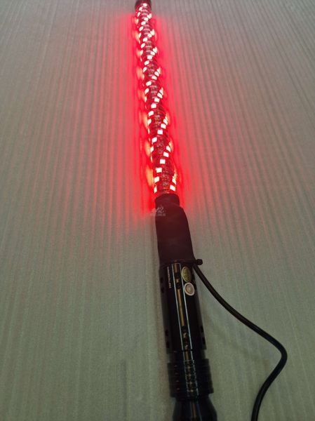 LED флагшток ATV22 PRO 59см, 1шт., только LED флагшток (светодиодная палка) для замены сломанного ATV22-LEDWHIP-59-PRO-1PCS фото