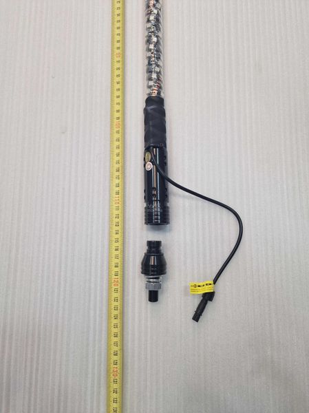LED флагшток ATV22 PRO 119см, 1шт., тільки LED флагшток (світлодіодна палиця) для заміни зламаного ATV22-LEDWHIP-119-PRO-1PCS фото