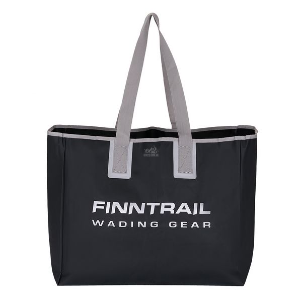 Сумка для брудного одягу Finntrail Mud Bag 1722 45л Black 1722-Black фото