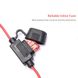 USB-зарядка 5V/2.1A длиной кабеля 120см, Kemimoto FTVWH014 FTVWH014 фото 6