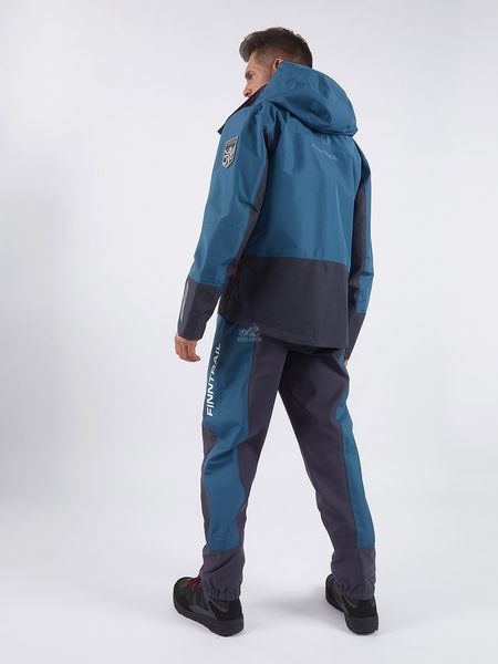 Куртка Finntrail GreenWood 4021 Blue 4021Blue-M фото