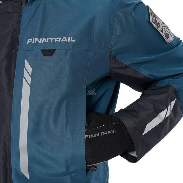 Куртка Finntrail GreenWood 4021 Blue 4021Blue-M фото