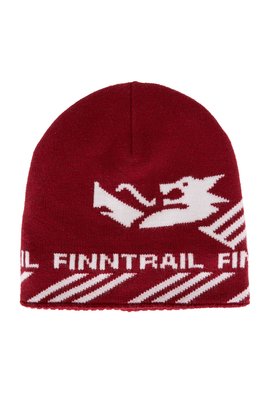 Шапка Finntrail Waterproof Hat 9712 Red 9712Red-M-L фото