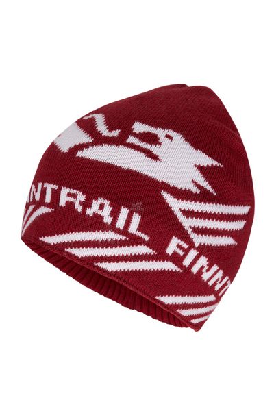 Шапка Finntrail Waterproof Hat 9712 Red 9712Red-M-L фото