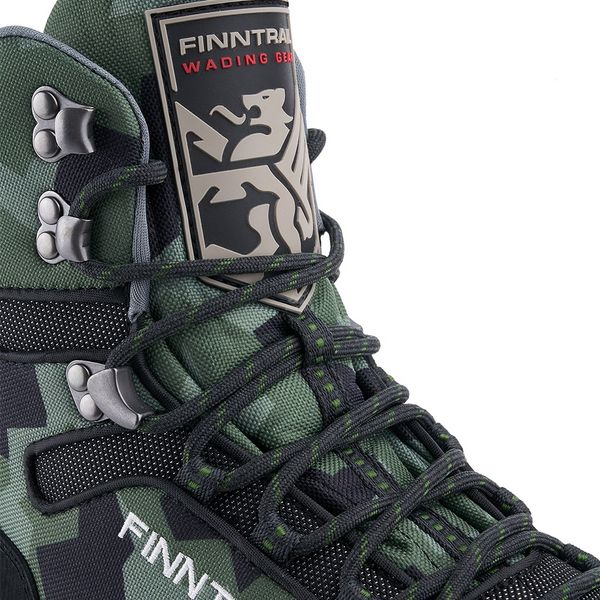 Ботинки Finntrail Sportsman 5198 CamoArmy 5198CamoArmy-11 фото